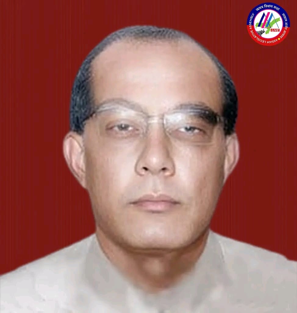 অসমৰ প্ৰাক্তন মুখ্যমন্ত্ৰী বিমলা প্ৰসাদ চলিহাদেৱক আজি পুণ্যতিথিত শ্ৰদ্...